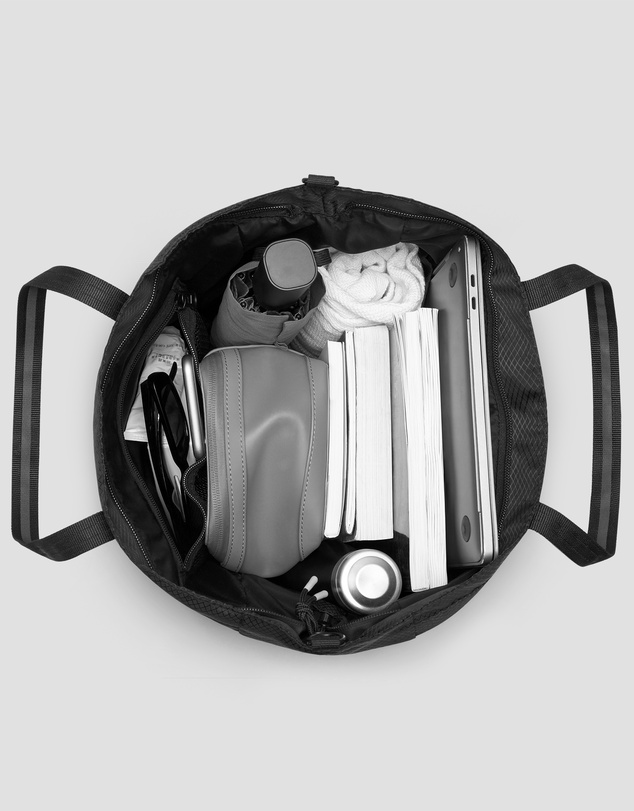 Gaston Luga - Lightweight - Shopper Tote Waterproof Travel Carry Bag