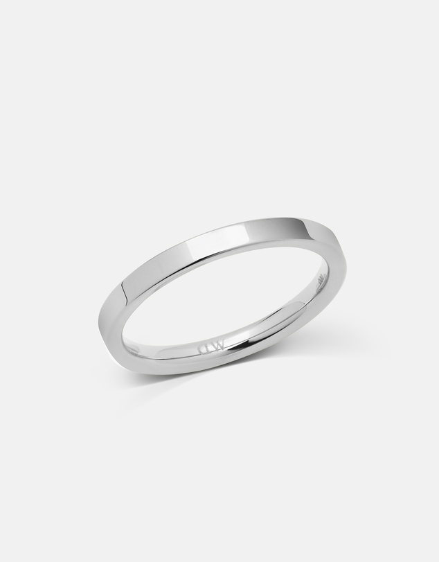Daniel Wellington - Line Ring Polished 2.5mm