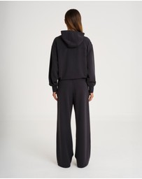 All Fenix - Soft Luxury Wide Leg Track Pant