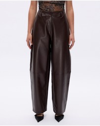 Minima Esenciales - Suki Barrel Pants