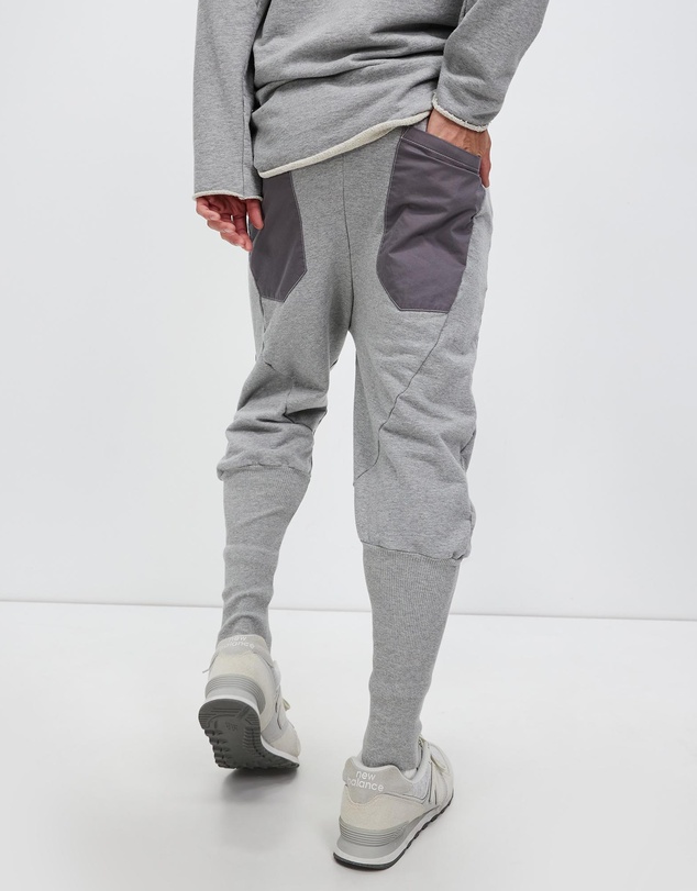 Surrounded By Ghosts - The Alunogen Causal French Terry Drawstring Pants
