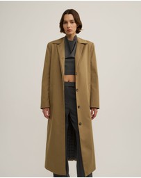Witchery - Single Breasted Trench Coat