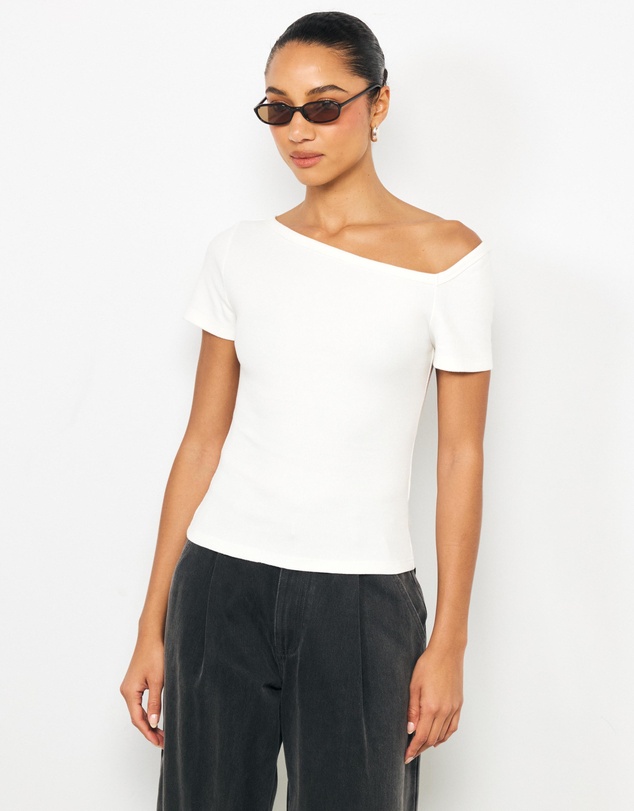 AERE - Kate Asymmetric Top