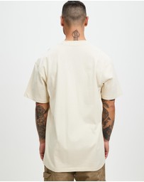 Carhartt WIP - American Script SS T-Shirt
