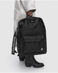 Marimekko - Zip Top Backpack Unikko