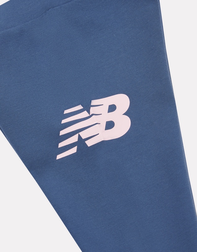 New Balance - Jersey Ringer Tee & Legging Set