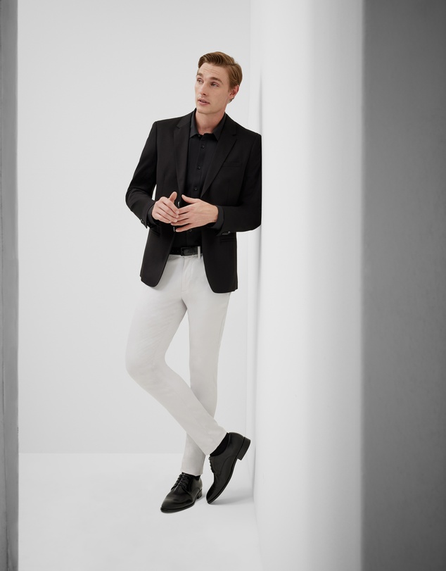 Politix - Slim Travel Shirt
