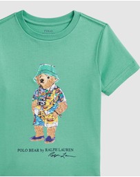 Polo Ralph Lauren - SS CN Knit Shirt T-Shirt - THE ICONIC EXCLUSIVE - Kids