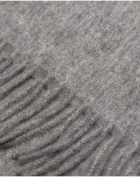 Ozwear Connection Uggs - 100% Wool Scarf Grey
