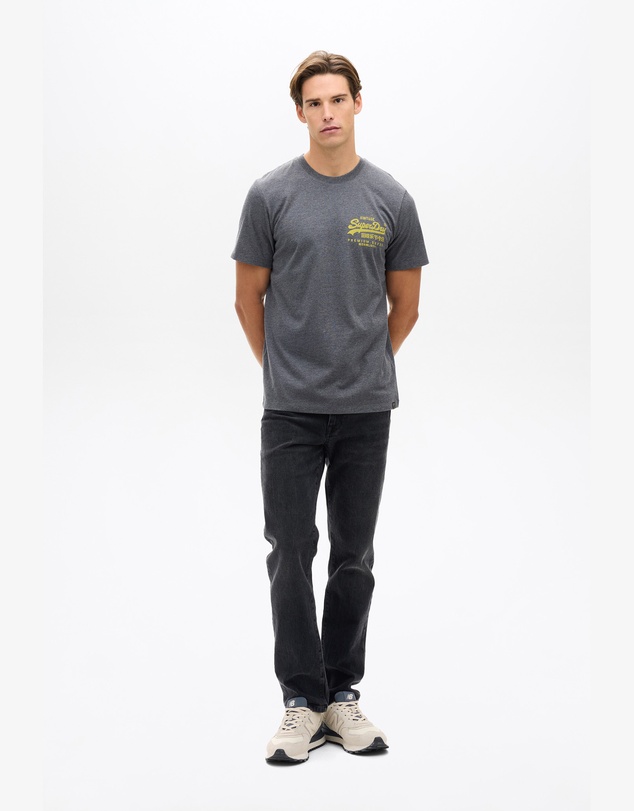 Superdry - Vintage Logo Chest Tee