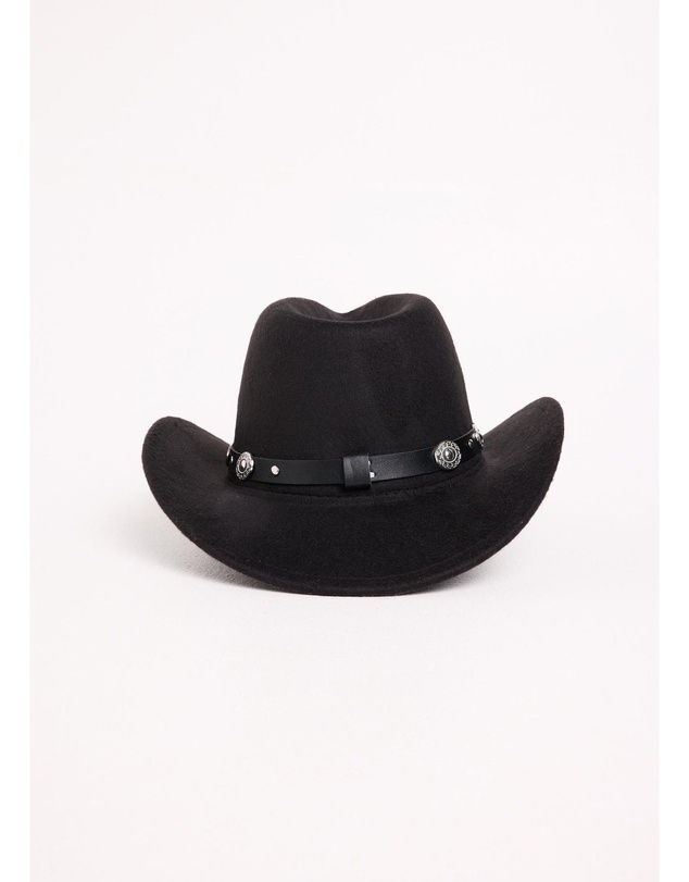 Subtitled - Western Cowgirl Hat
