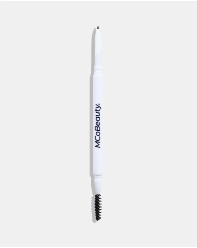 MCoBeauty - Precision Brow Super Fine Pencil - Light & Medium