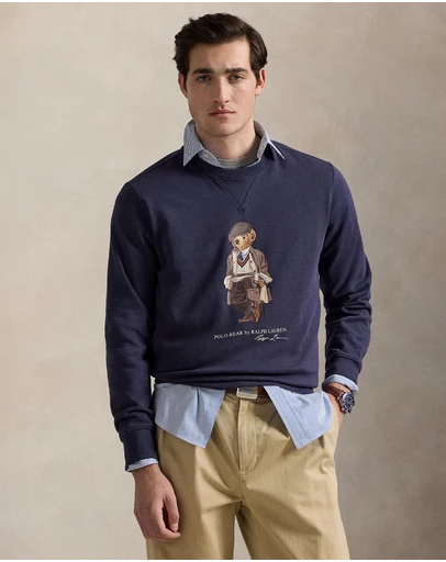 Polo Ralph Lauren - Polo Bear Fleece Sweatshirt