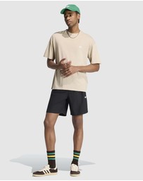 adidas Originals - Trefoil Essentials Loose Dropped Shoulder Tee