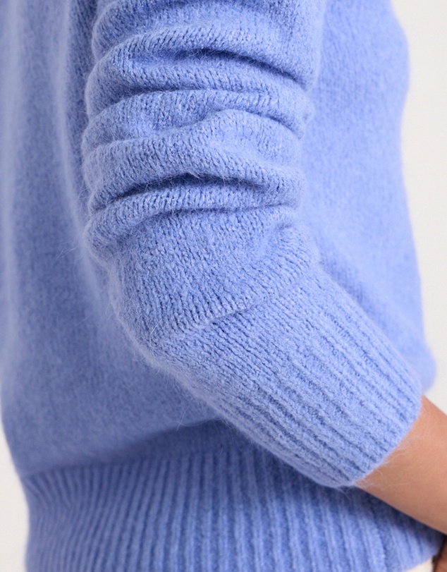 David Lawrence - Alessa Polo Knit Jumper