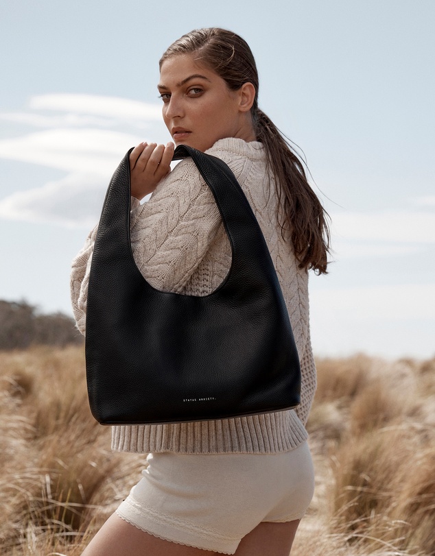 Status Anxiety - Solstice Tote Bag