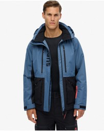 Superdry - Ultimate Freestyle Ski Jacket