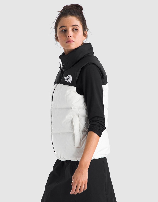 The North Face - 96 Retro Nuptse Vest Recycled