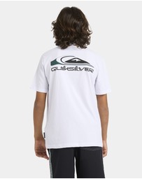 Quiksilver - Boys 8 to 16 Tohu T-Shirt