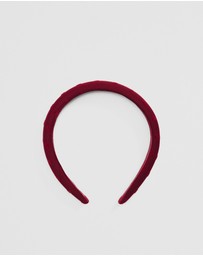 Country Road - Heart Headband