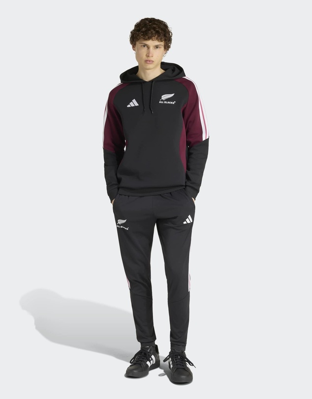 adidas Performance - All Blacks Hoody Mens