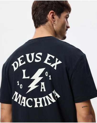 Deus Ex Machina - Chinook Tee
