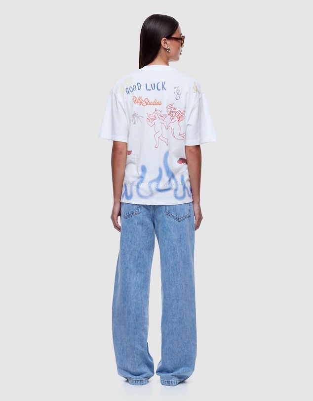 ENA PELLY - RTM x Ruby Relaxed Tee