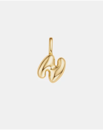 Ania Haie - Gold N Letter Charm