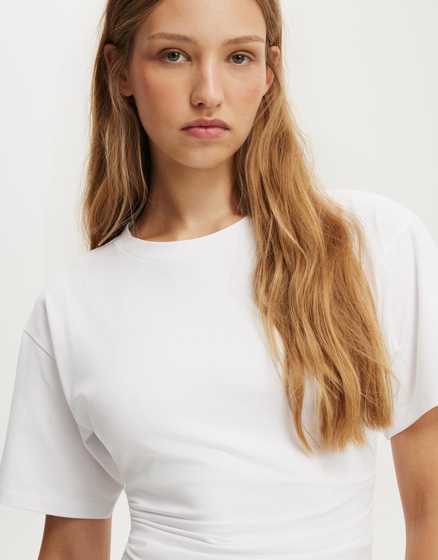 Cotton On - Boxy Tuck T-Shirt Mini Dress