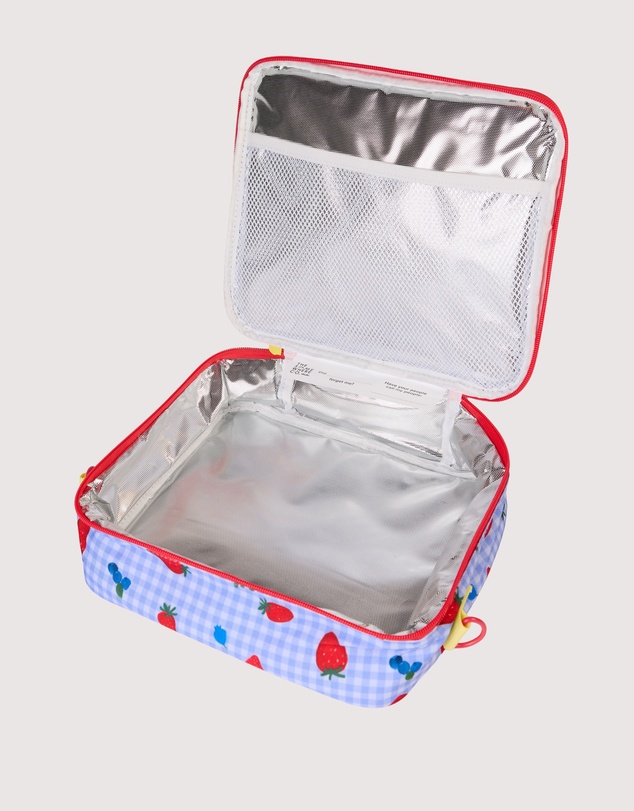 The Somewhere Co - Berry Patch Mini Lunch Case