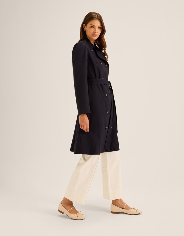 Review - Antoinetta Trench Coat