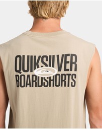 Quiksilver - Mens Mega Stack Muscle