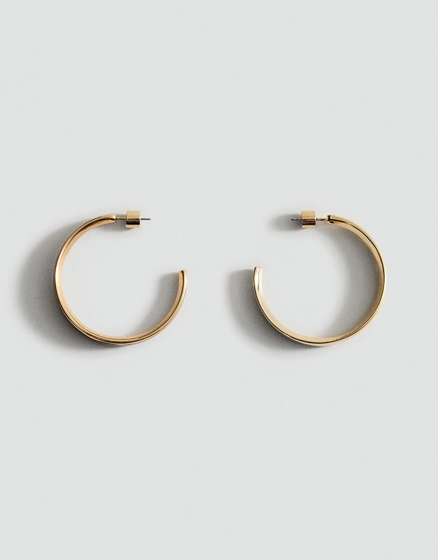 M.N.G - Danae Earrings