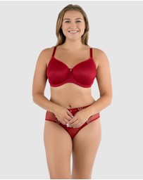 Parfait - Pearl Underwire Seamless Minimiser Bra
