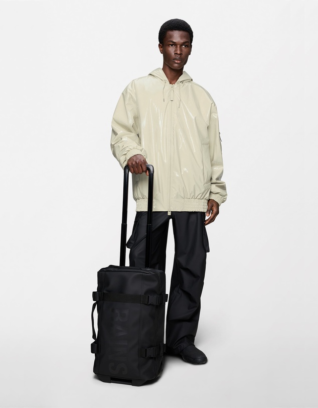 RAINS - Texel Cabin Bag Black