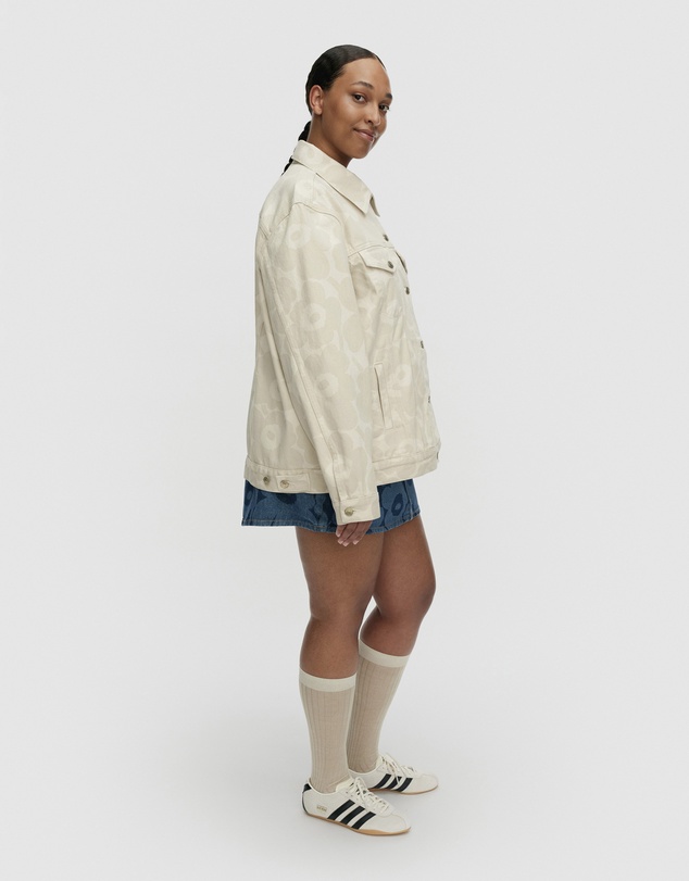 Marimekko - Maridenim Murros Unikko Coat