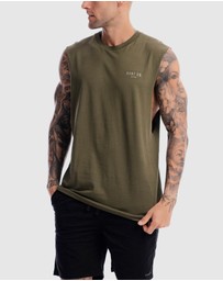 DVNT - Locale Tank