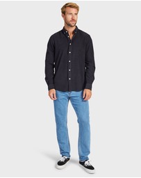 Academy Brand - Micro Cord Shirt