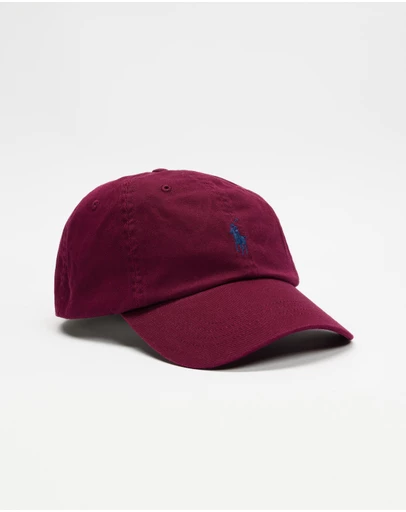 Polo Ralph Lauren - ICONIC EXCLUSIVE - Cotton Chino Cap