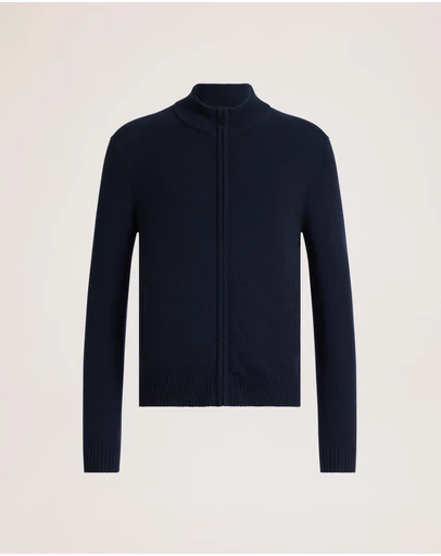 SABA - Solo Zip Through Knit