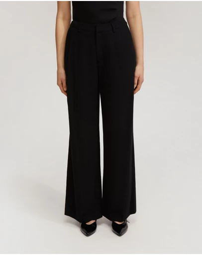 Oxford - Sonia Pleated Front Pants