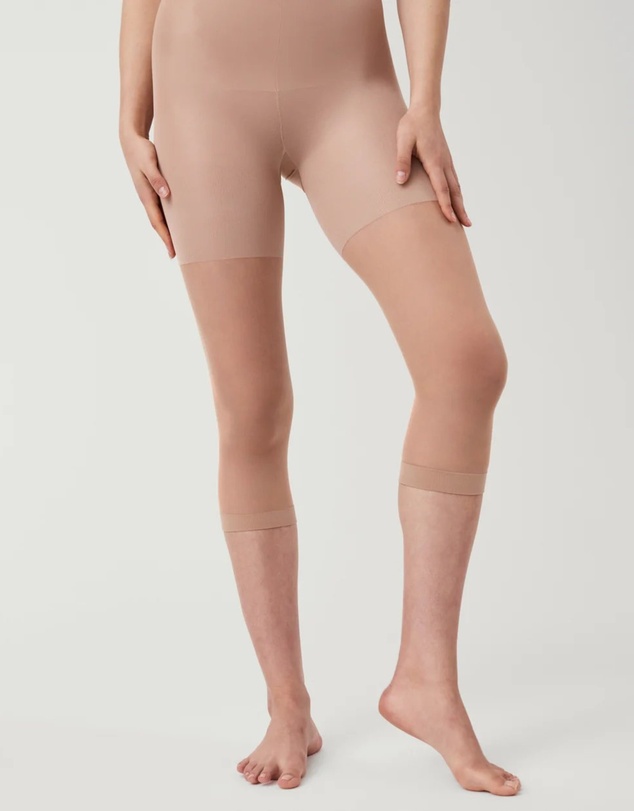 Spanx - SPANXshape™ Original Spanx® High-Waisted Footless Sheers
