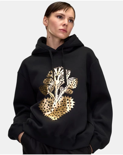 Cynthia Rowley - Heart of Gold Sweatshirt