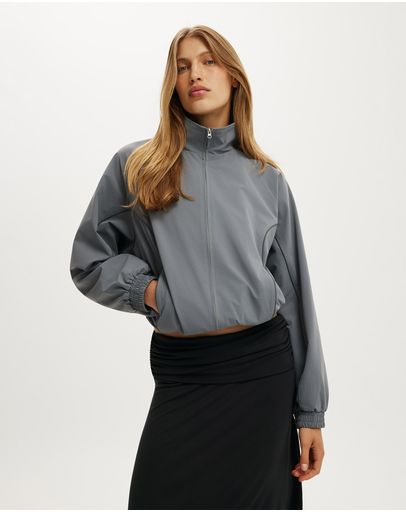 STEEL GREY