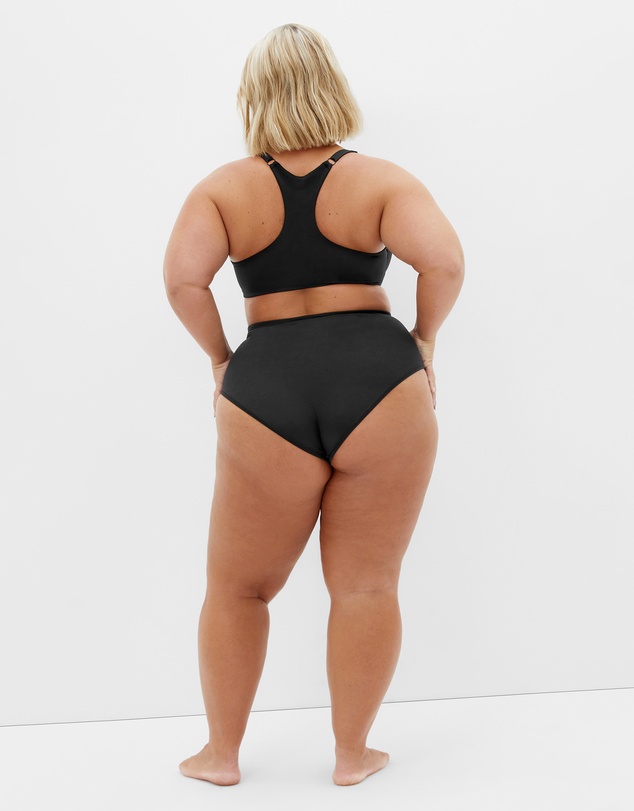 City Chic - Iris Contour Racerback Bra