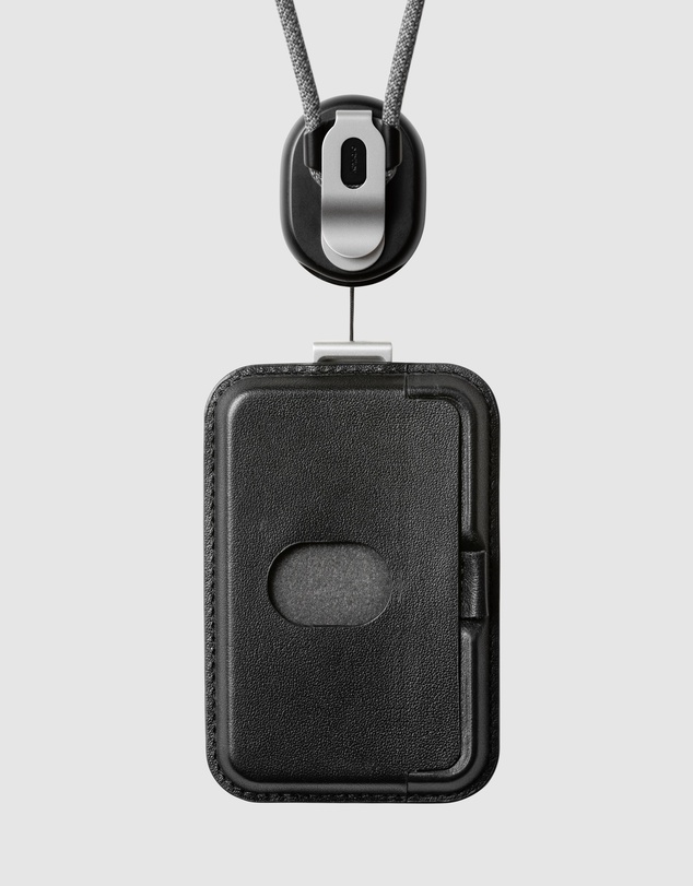 Orbitkey - Orbitkey ID Card Holder Pro w/ Lanyard