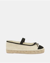 GUESS - Joneal Espadrille Flats