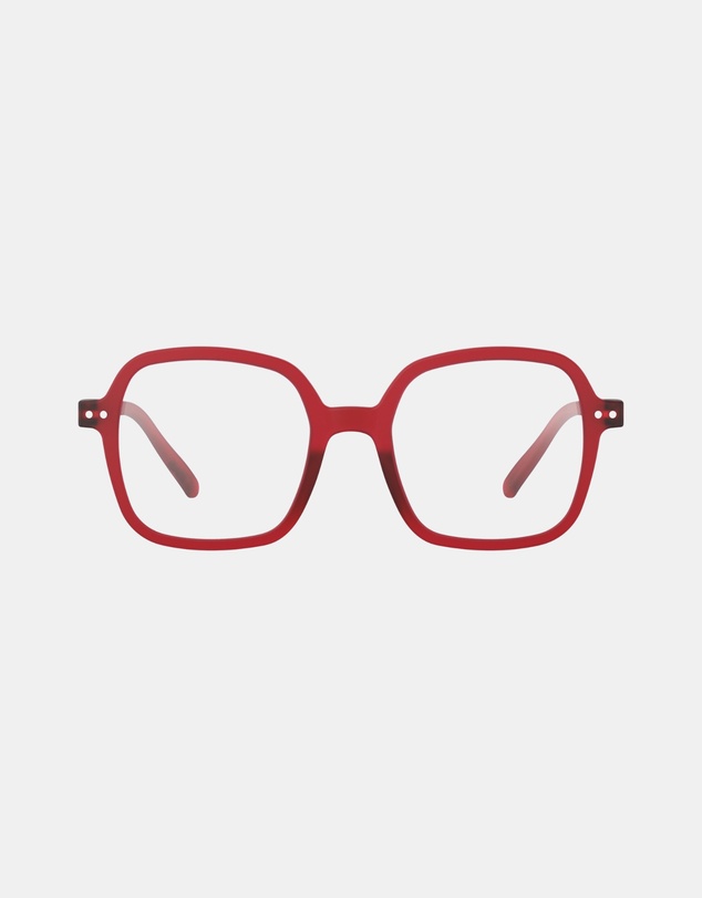 IZIPIZI - Reading Collection O Cherry Red