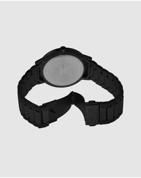 Armani Exchange - Black Men's Analogue Watch