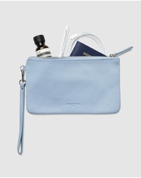 Globite - Leather Clutch